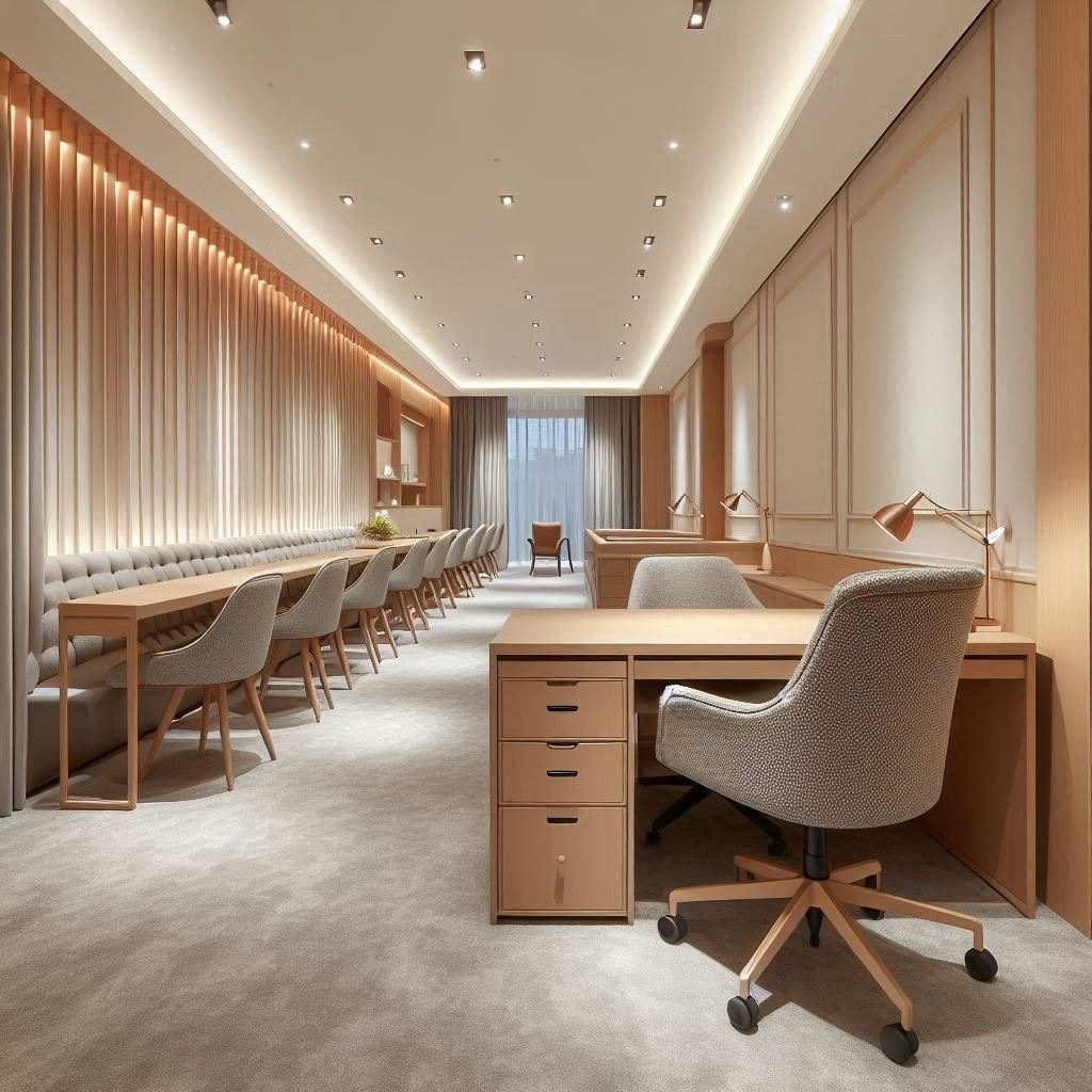 行政前台写字楼办公的品牌展示空间为何会在多终端同时接入时暴露短板