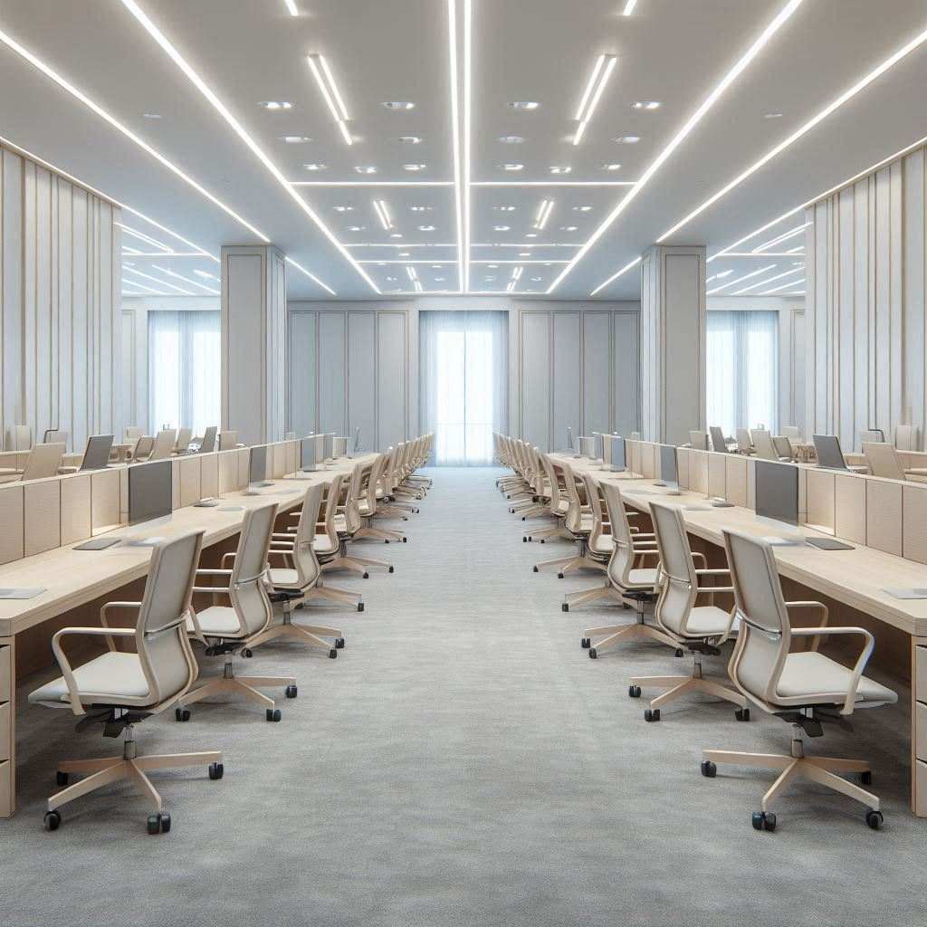 访客数量突增结束后写字楼办公品牌展示空间应由建筑设计公司复核哪些结果